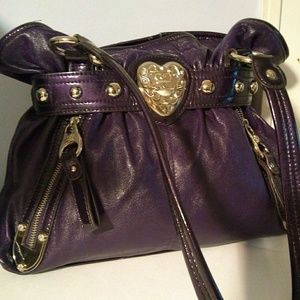 Kathy Van Zeeland Handbag